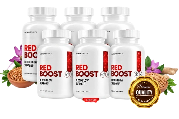 Red Boost Supplements